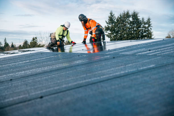 Trusted Emergency Roof Repair service in Concord, CA - Ben Roofing and Steel LLC